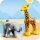LEGO DUPLO 10971 Dzikie zwierzęta Afryki - 1040647 - zdjęcie 6